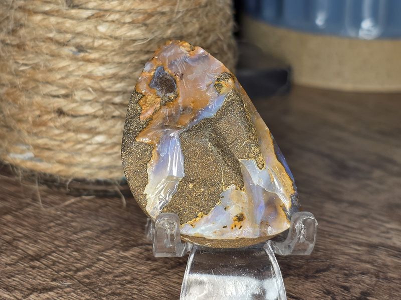 Australian Boulder Opal, #4