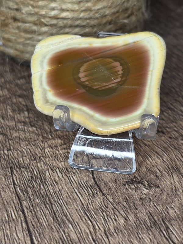 Imperial Jasper, cabochon, #2