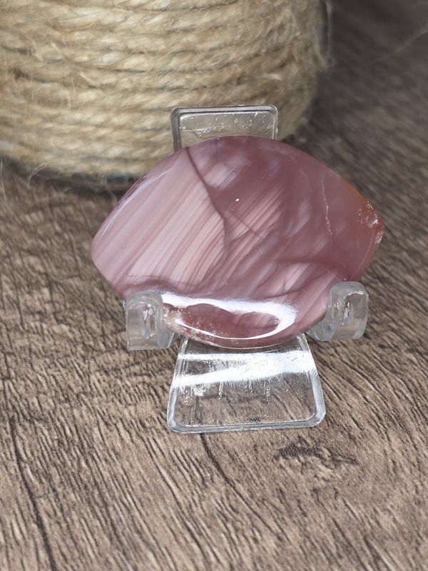 Imperial Jasper, cabochon #4