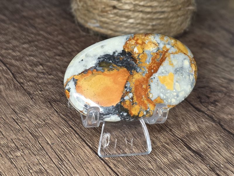 Maligano Jasper, cabochon