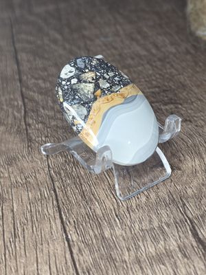 Jasper Maligano Scenic, cabochon