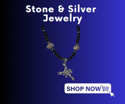 Stone &amp; Silver Jewelry