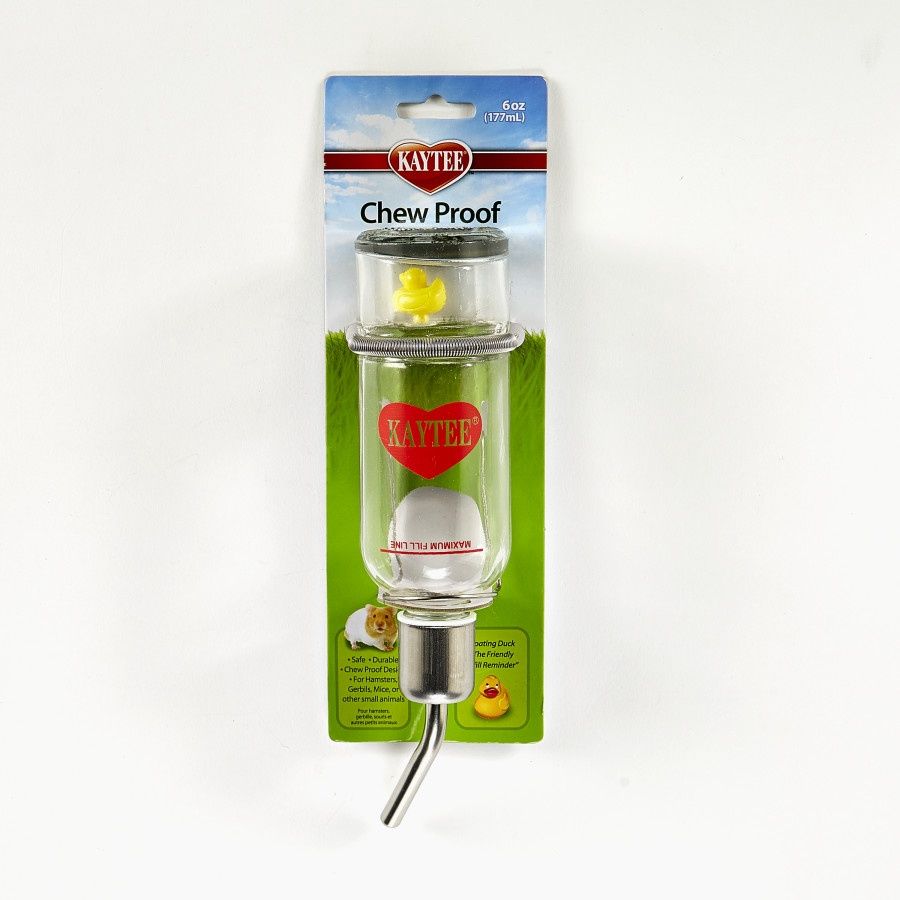 Chew Proof Water Bottle, Size: 6oz