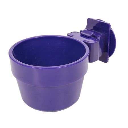 Slide N Lock Pet Crock, Size: 10 oz