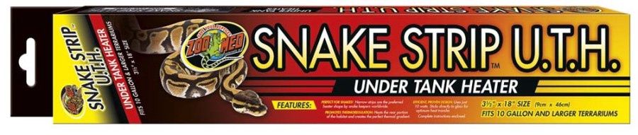Reptitherm Under Tank Heater, Size: Snake Strip