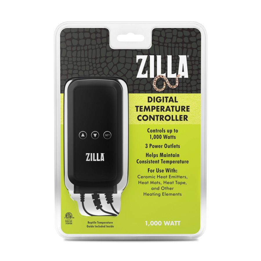 Digital Temperature Controller