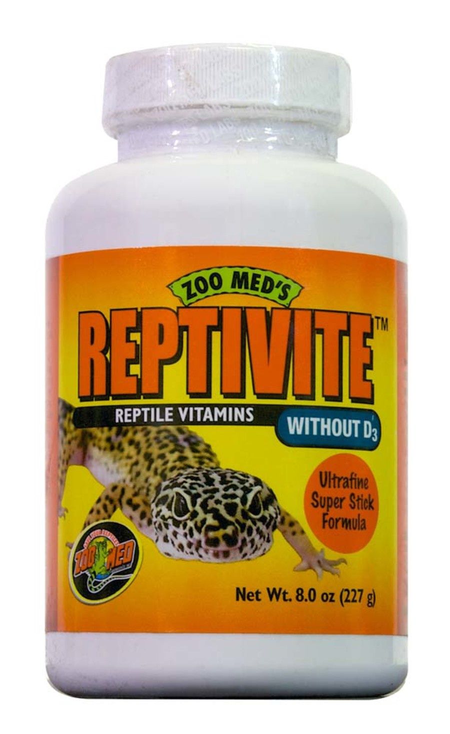 reptivite, Size: 8 oz without d3