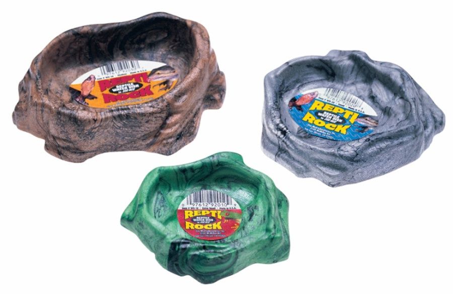 Repti Rock Bowl, Size: x small