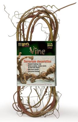 vine terrarium decoration