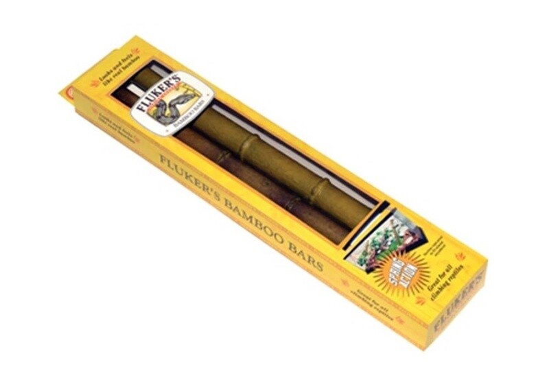 Fluker's bamboo bars