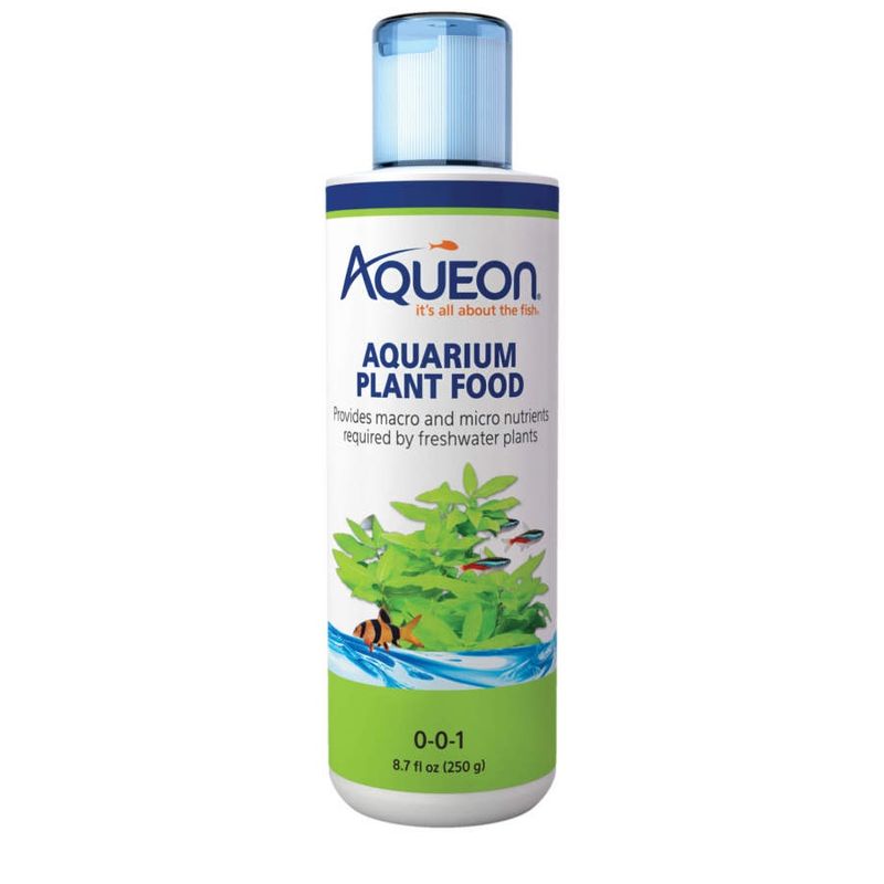 Aqueon Plant Food 1ea/8.7 oz
