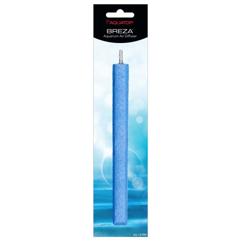 Aquatop Flat Air Stone Blue, 1ea/10 in