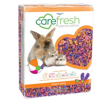 carefresh beach party