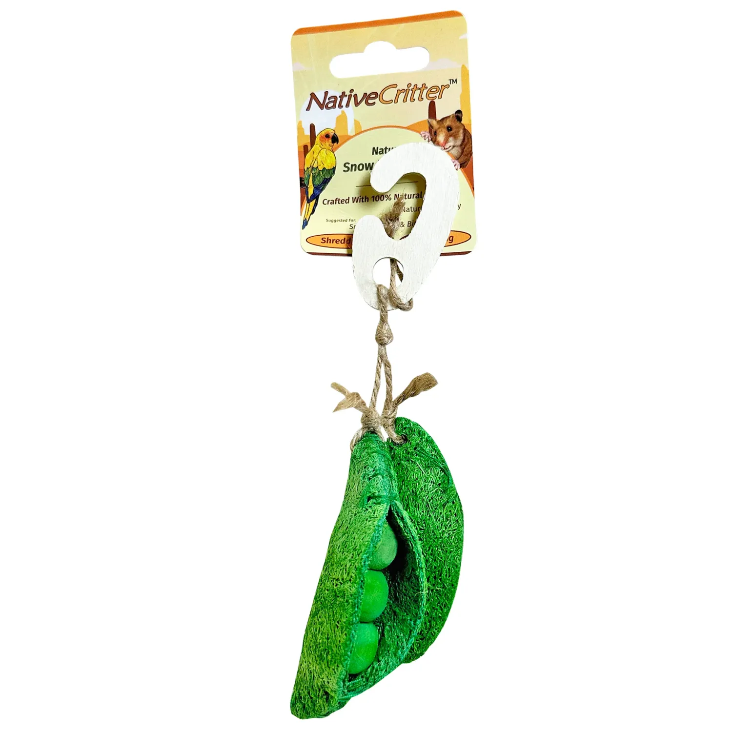 Snow Pea Chew