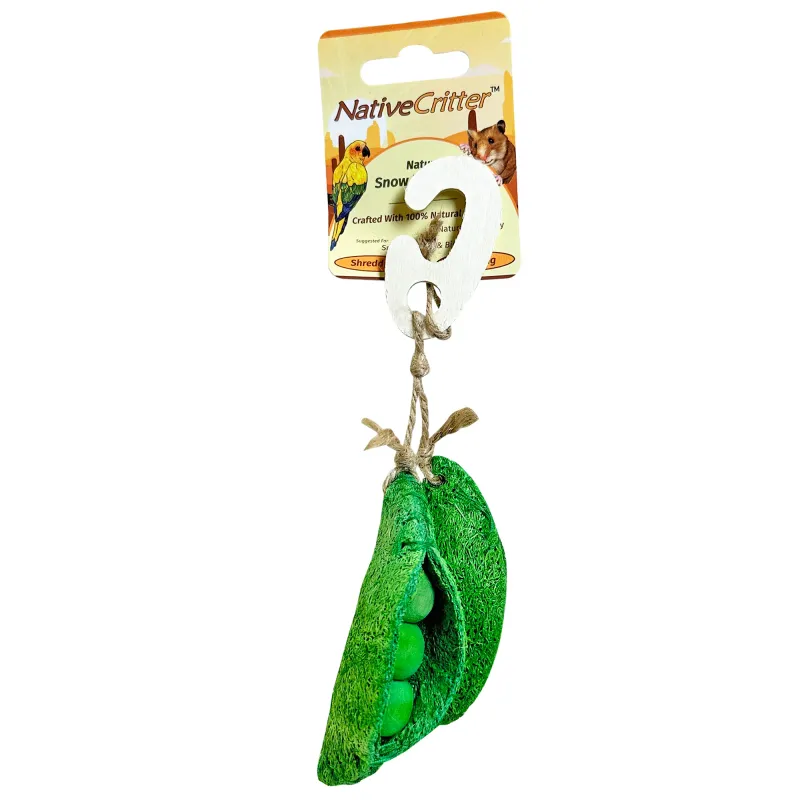 Snow Pea Chew