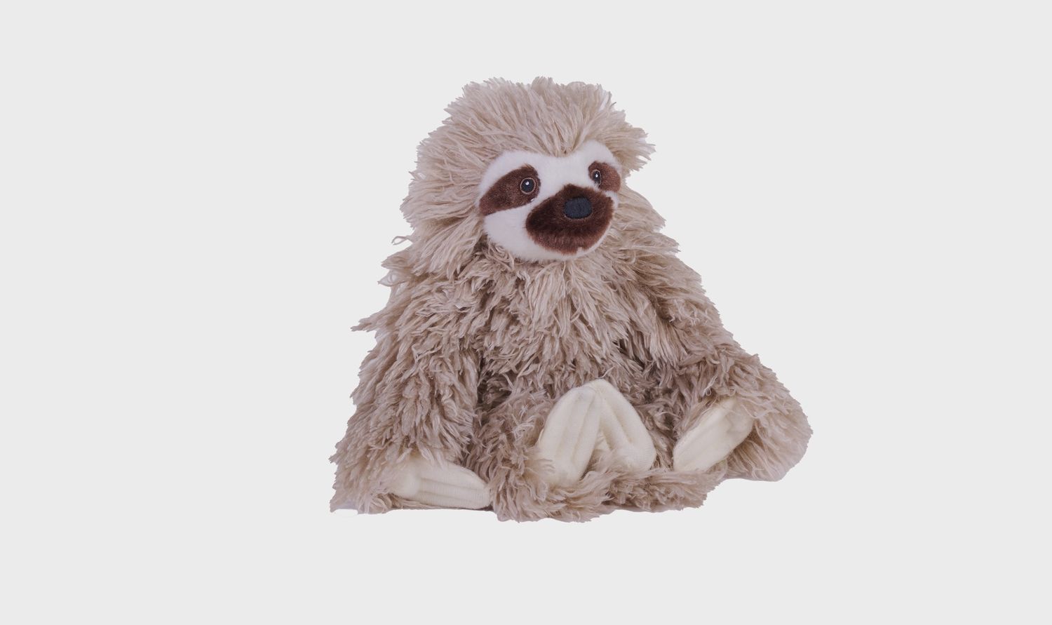 Ck-Eco-Mini Three Toed Sloth Stuffed Animal 8"
