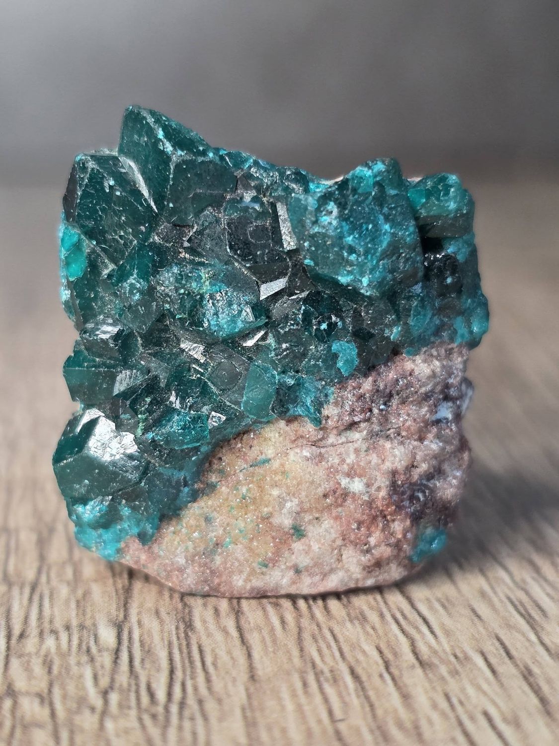 Dioptase #24