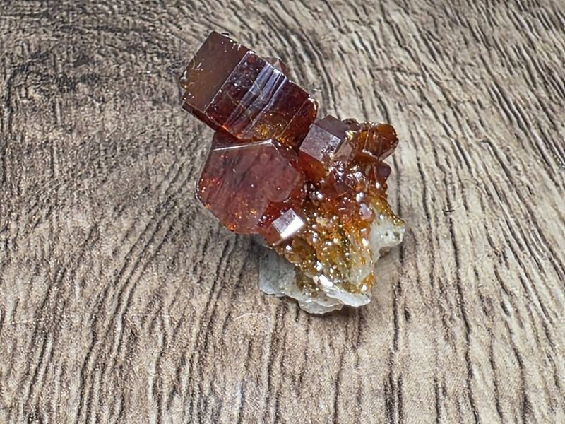Vanadinite #21