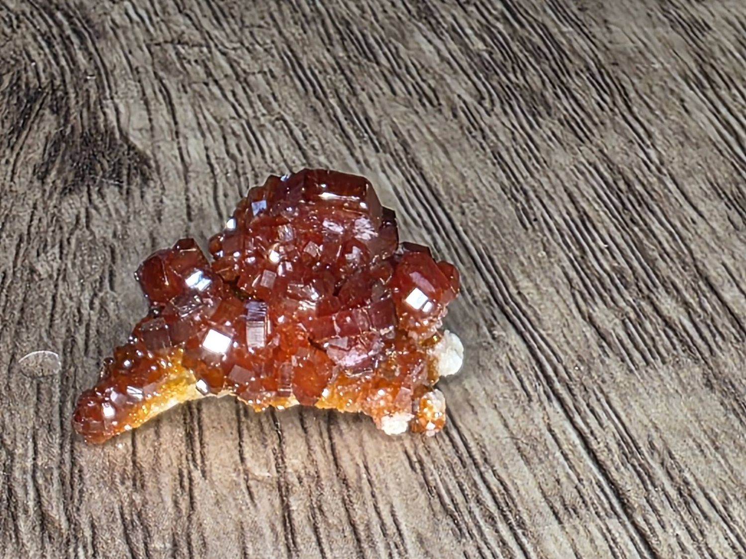 Vanadinite #22