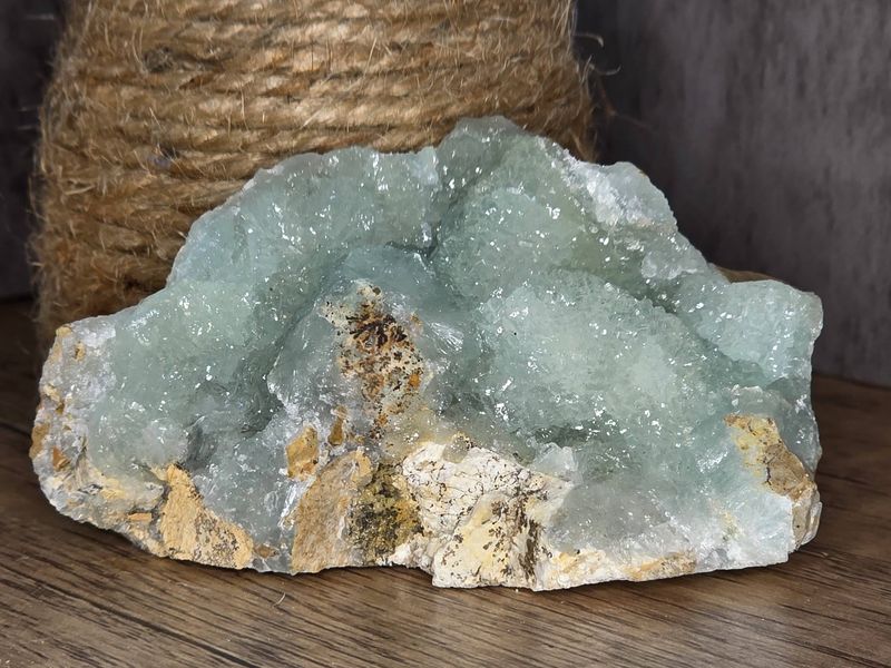 Smithsonite / Hemimorphite #17