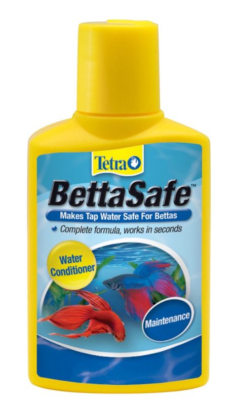 Tetra BettaSafe Water Conditioner 1ea/1.69 fl oz