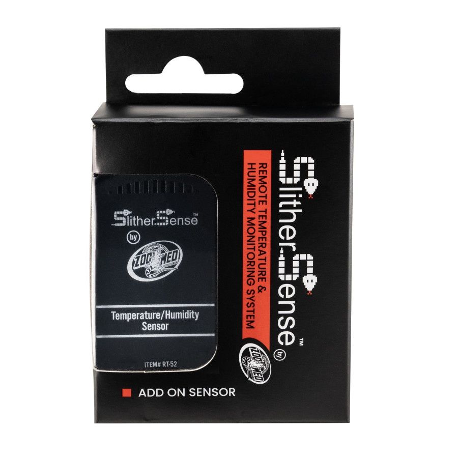 Zoo Med Slither Sense Remote Temperature &amp; Humidity Monitoring System Sensor Only