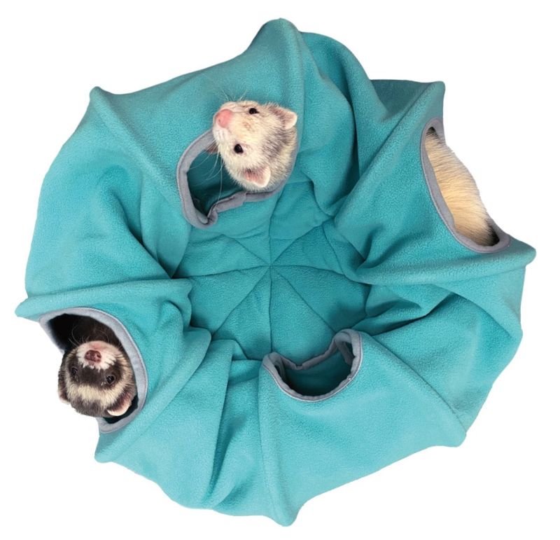 Marshall Pet Products Ferret Go Round 1ea/12Inx24Inx3 in