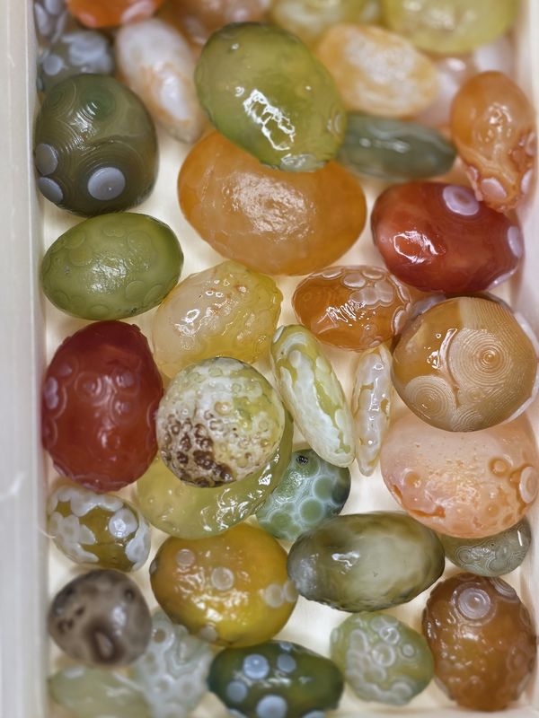 Gobi Eye Agate.  Your choice, $14.99!