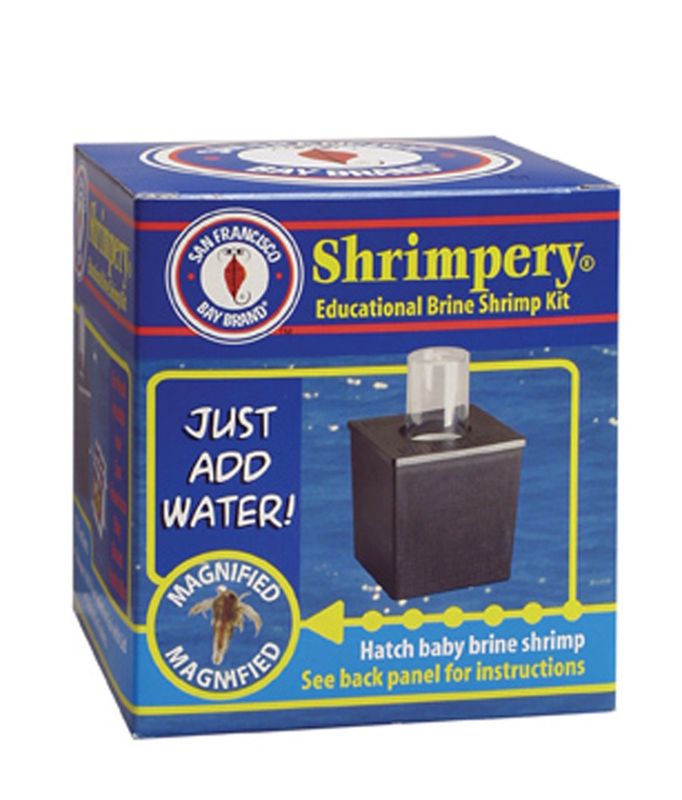 San Francisco Bay Brand Shrimpery Educational Brine Shrimp Kit