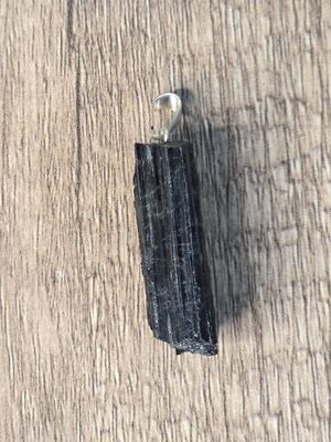 Black Tourmaline pendant