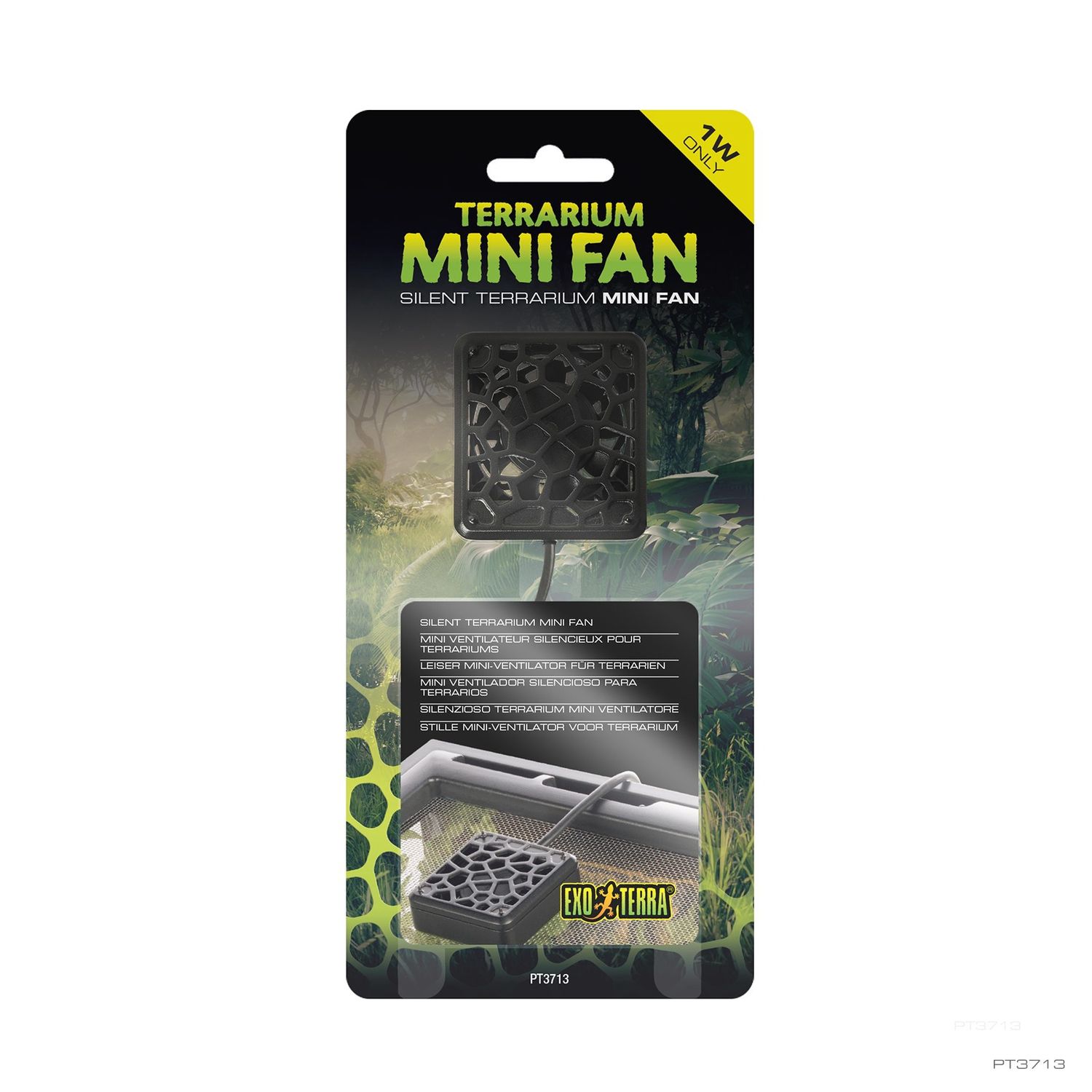 Exo Terra Terrarium Silent Mini Fan