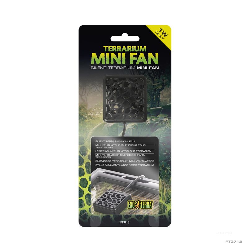 Exo Terra Terrarium Silent Mini Fan