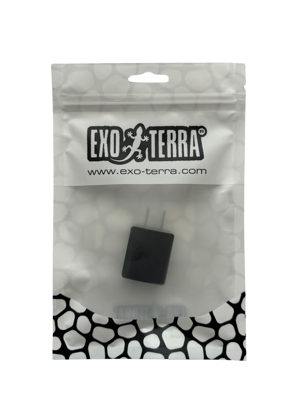 Exo Terra Terrarium Fan Adapter