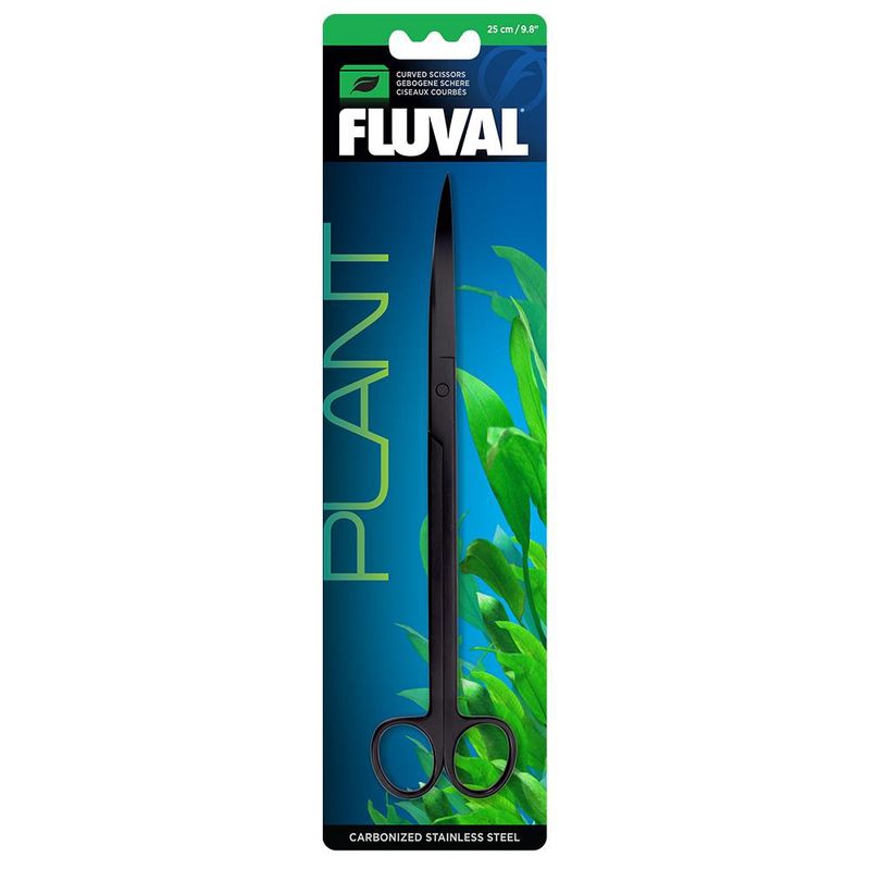 Fluval Curved Scissors 9.8"