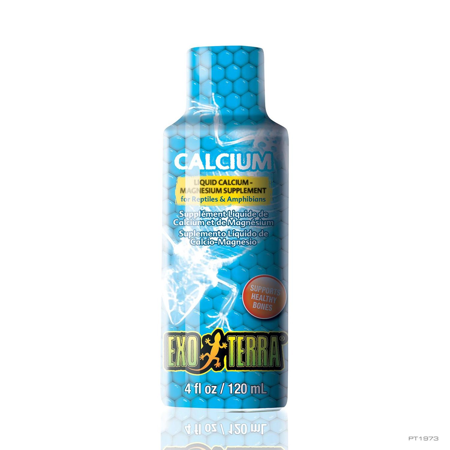 Exo Terra Liquid Calcium Supplement 4 oz