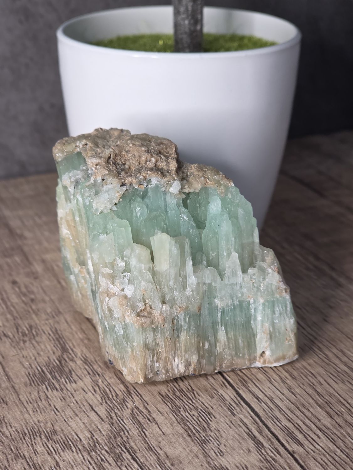 Blue Aragonite #11