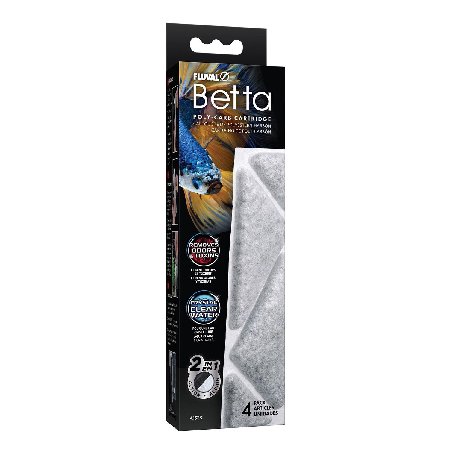 Fluval Betta Filter Cartridge 20 ltr