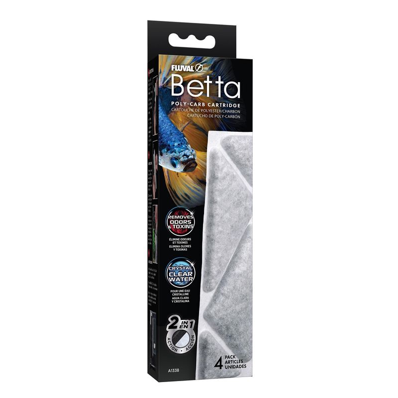 Fluval Betta Filter Cartridge 20 ltr