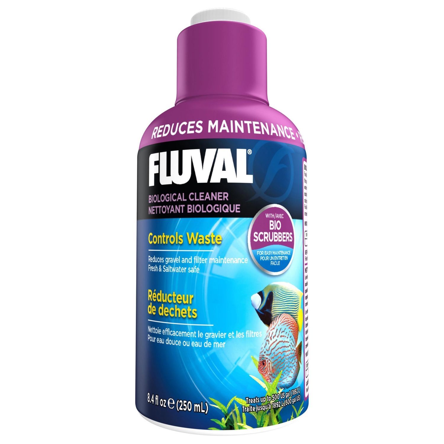 Fluval Biological Cleaner 8.4 oz