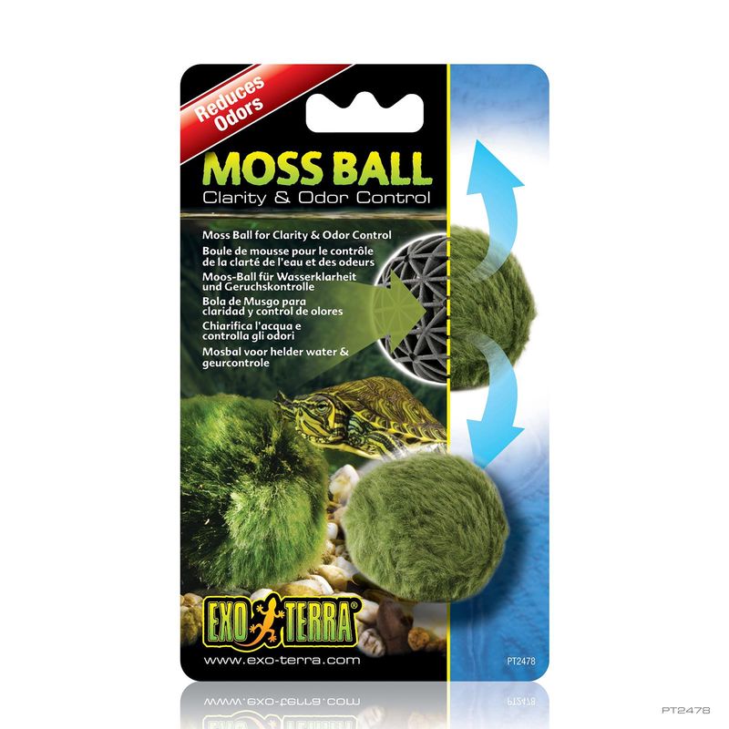 Exo Terra Moss Ball