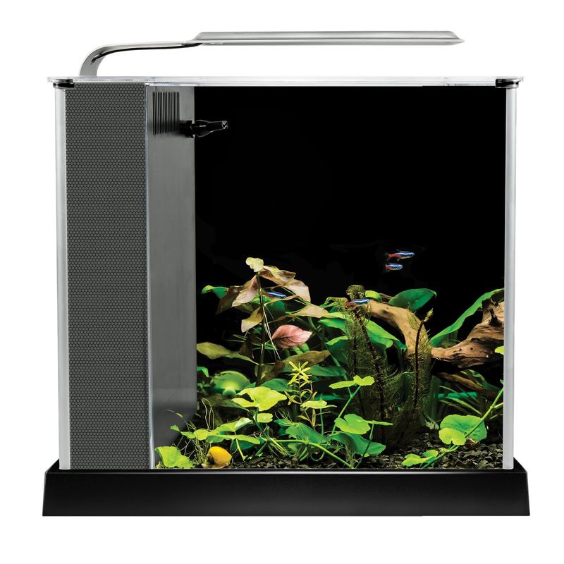 Fluval Spec III Aquarium Kit 2.6 gal
