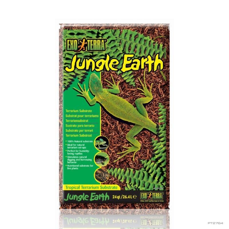 Exo Terra Jungle Earth 24 qt
