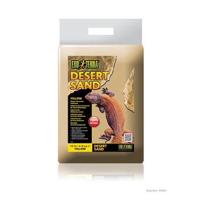 add to favorites  Exo Terra Desert Sand Yellow 10 lb