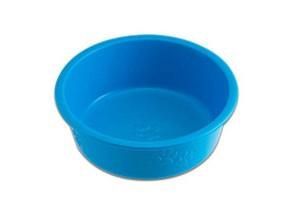 Loving Pet Dolce Luminoso Dish Blue Small