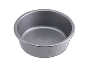Loving Pet Dolce Luminoso Dish Silver Small