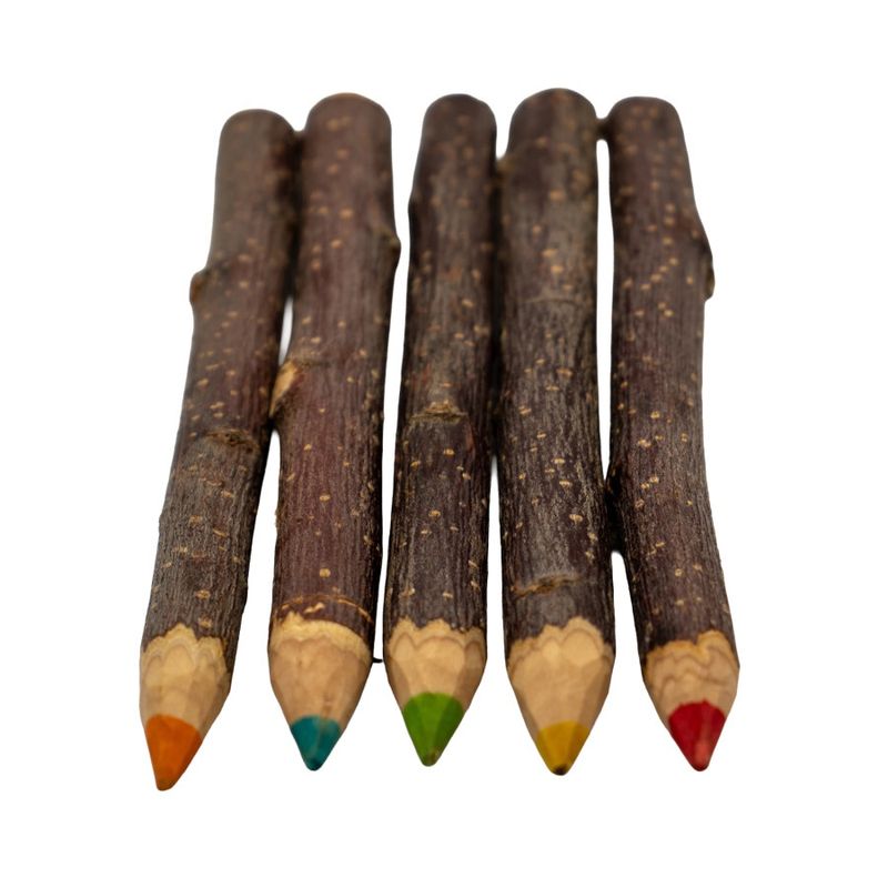 A &amp; E Cages Nibbles Hue Chews Small Animal Toy