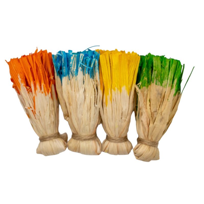 A &amp; E Cages Nibbles Cornfetti Small Animal Toy