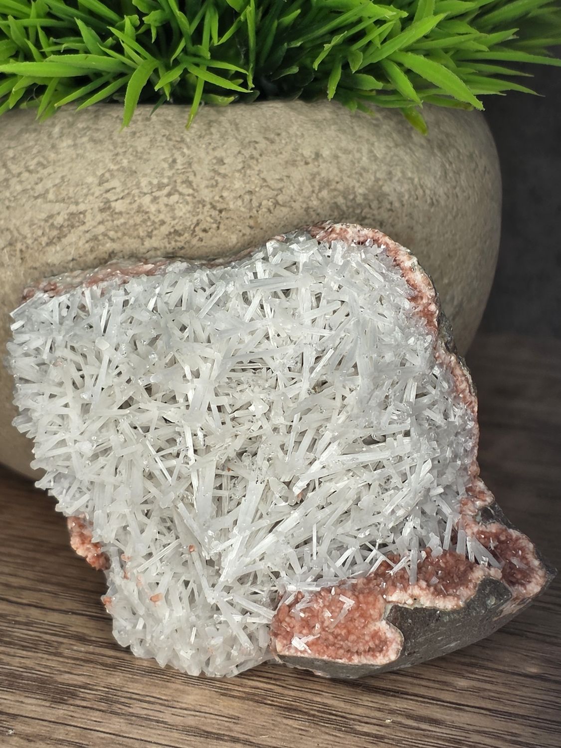 AMAZING Scolecite w/Heulandite