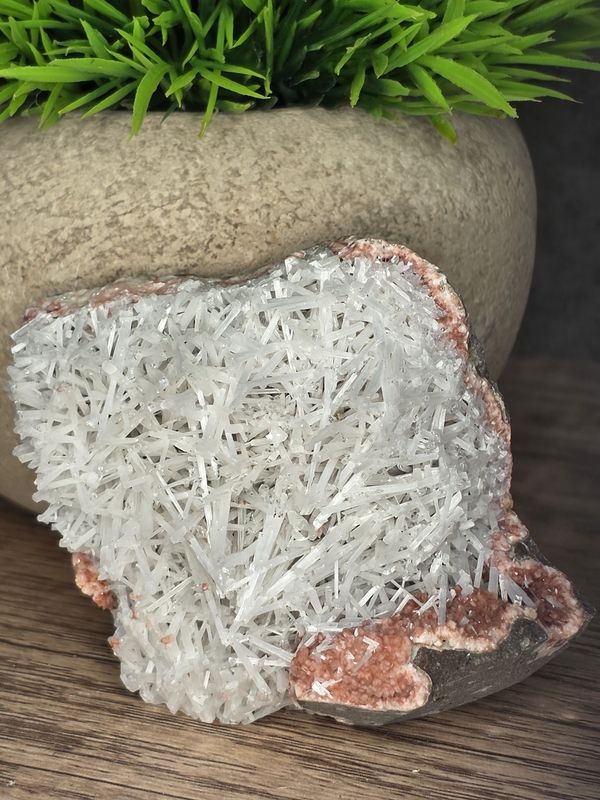 AMAZING Scolecite w/Heulandite