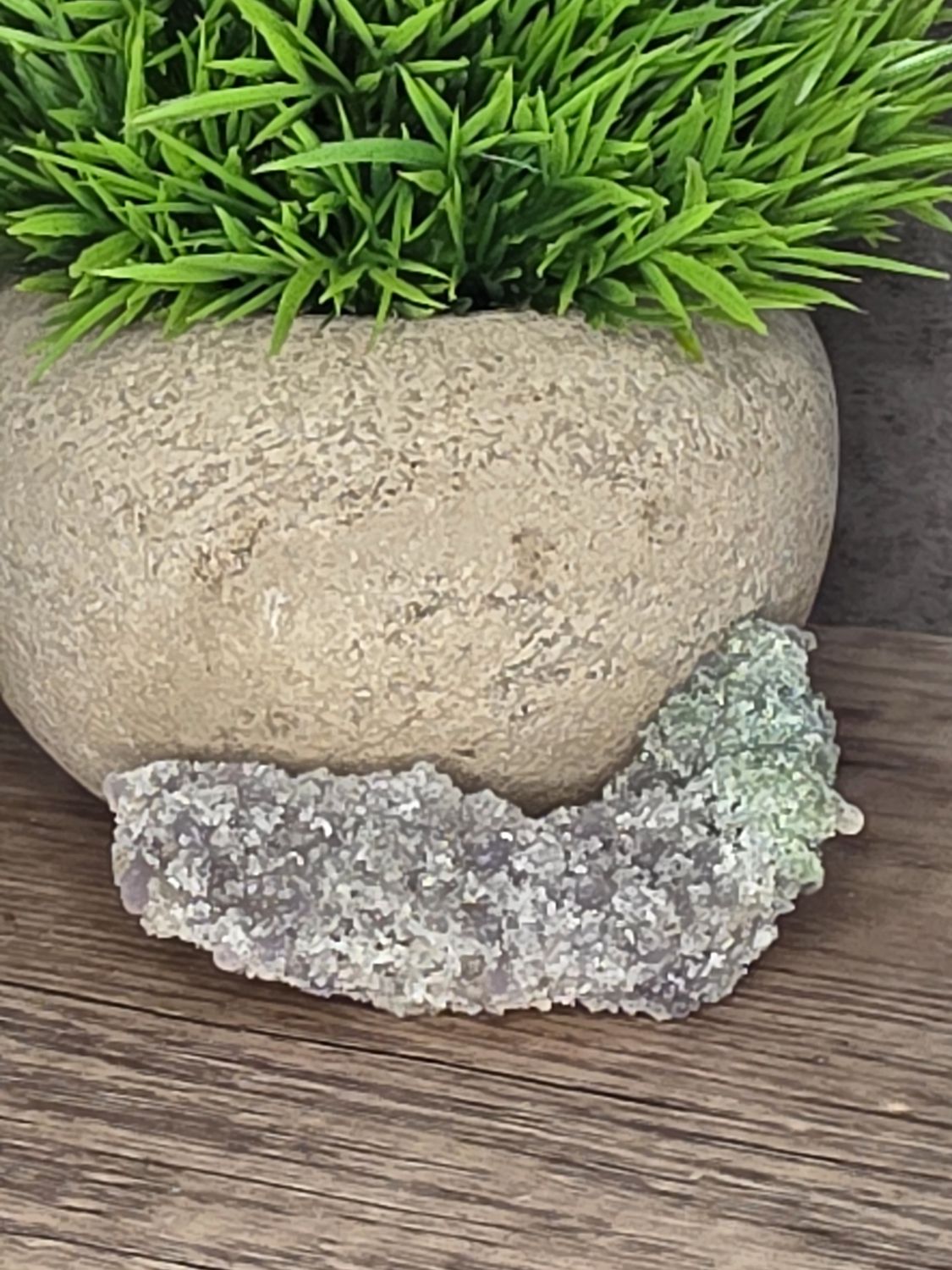 Druzy Grape Agate #26